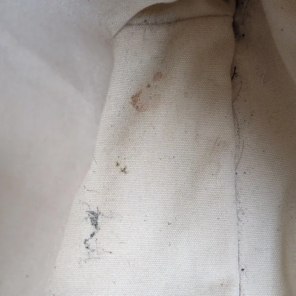 Anthropologie Nest Pink Leather Tote Bag - Picture 13 of 13